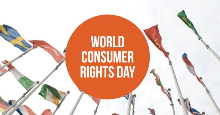 La giornata mondiale dei diritti dei consumatori